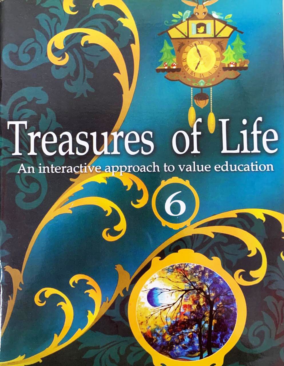 Treasures of Life  Class  6