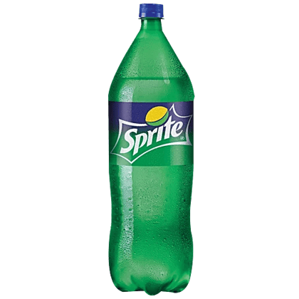 Sprite Soft Drink, 2.25 L 