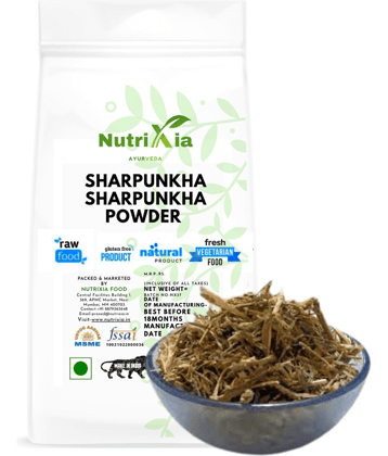 Nutrixia Food Sharpunkha Churna  Sharpunkha Powder sarpankhapowder 100 gm