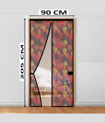 CASA FURNISHING - Multi Polyester Hanging Mosquito Net ( Pack of 1 )