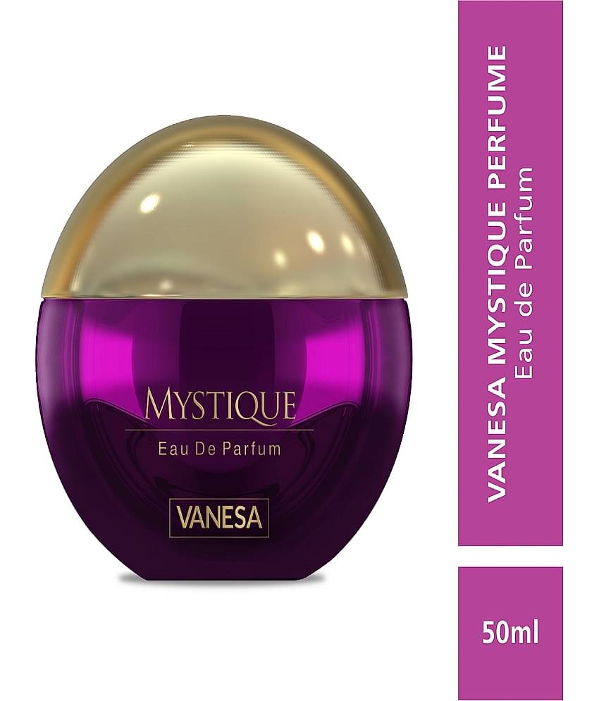 Vanesa Mystique Perfume Premium & Long Lasting Eau de Parfum - For Women 60 ml (Pack of 1)