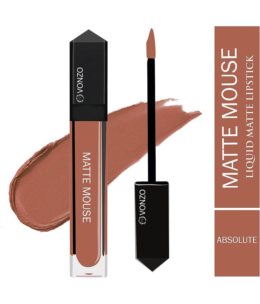 VONZO Nude Matte Lipstick 6