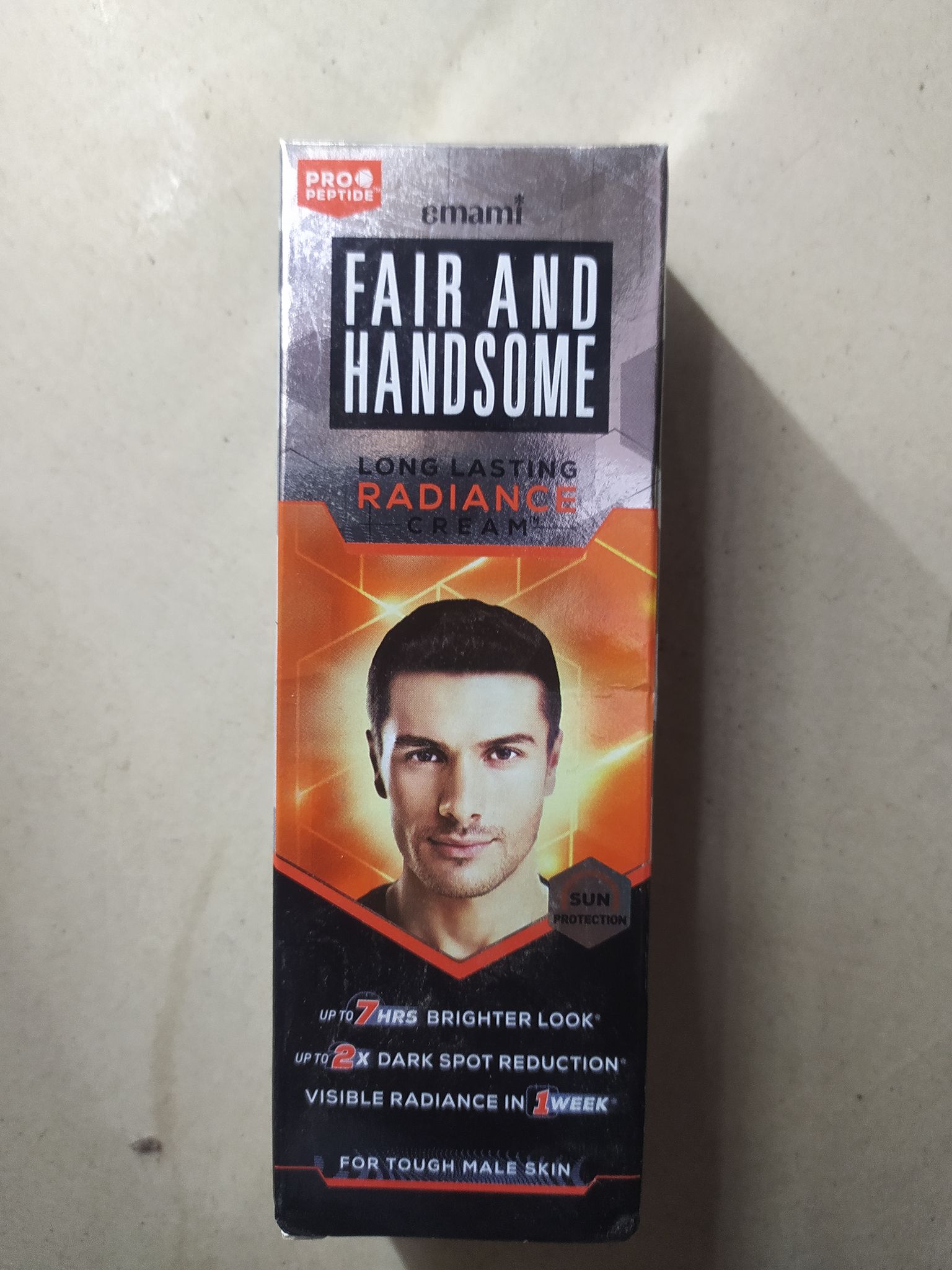 Fair and Handsome Long lasting Radiance 