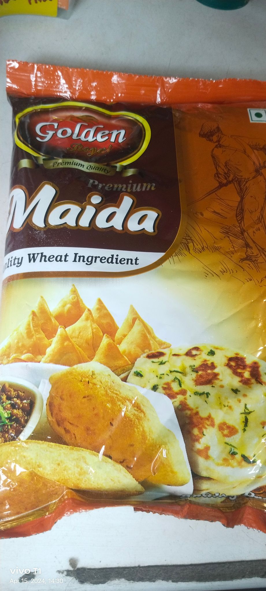 Golden Premium Maida 