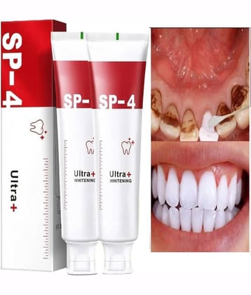 Treszo Whitening Toothpaste Pack of 2