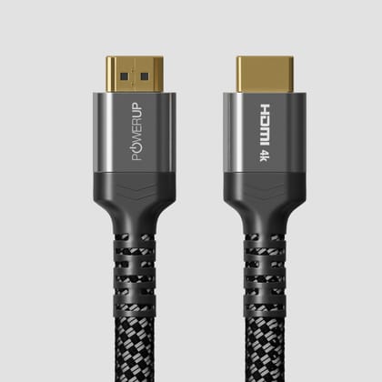 POWERUP HDMI Cable 3 Mtr / 300 cm - Black