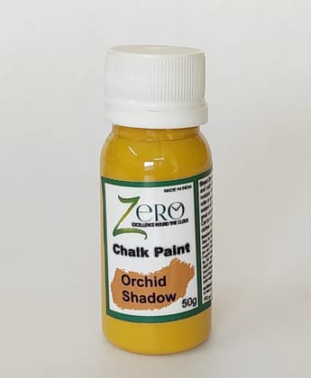 Brand Zero Chalk Paint - Orchid Shadow