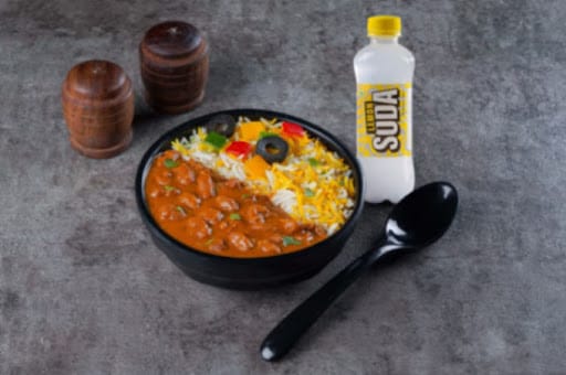 Mini Bowl Meal Combo (Veg)