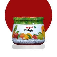MAPRO MIX FRUIT JAM 1KG