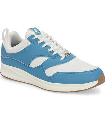 OFF LIMITS STUSSY B&T Blue Men's Sports Running Shoes