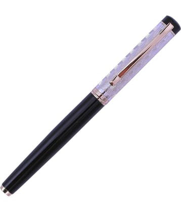 Krink Metal Roller Pen with Germany Made Refill ( Pack of 1 )