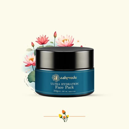 ashpveda Ultra Hydration Face Pack ashpveda Ultra Hydration Face Pack