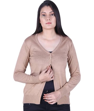 Ogarti Acrylic Shrugs - Khaki