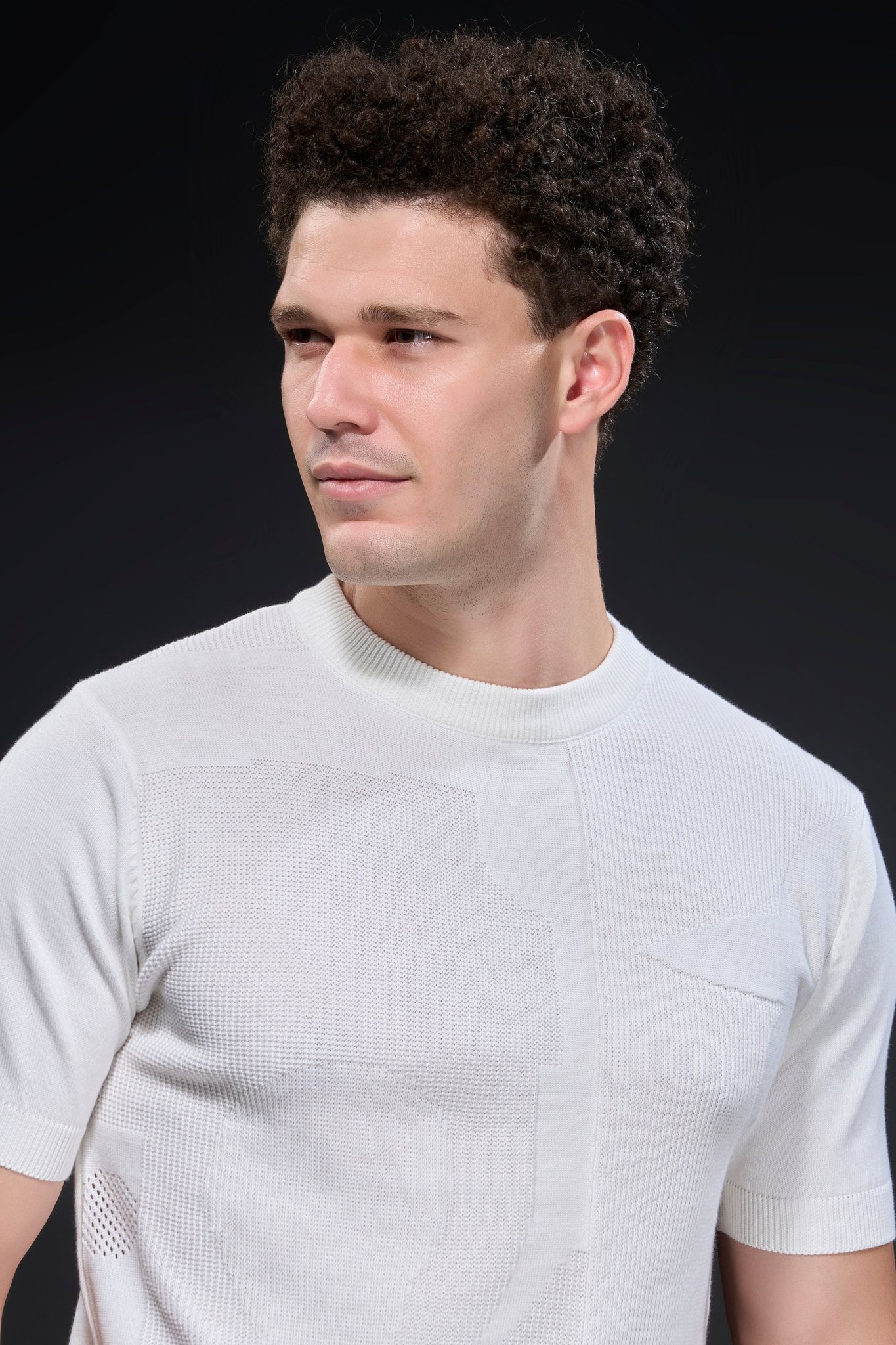 Powder White - Shout Out-XL