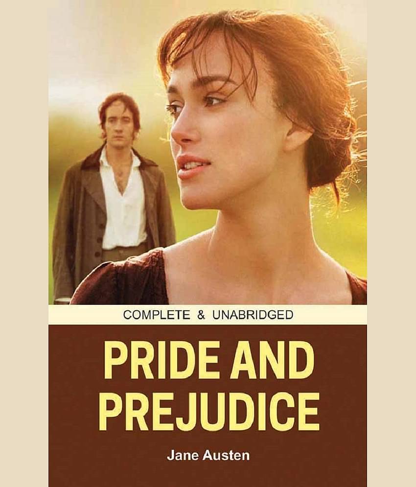 Pride & Prejudice (Complete & Unabridged)