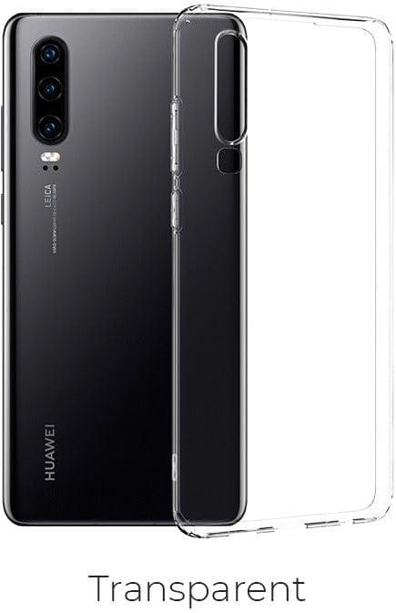 PLUGTECH TPU Ultra Hybrid Clear Camera Protection Back Cover Case for Honor Note 30