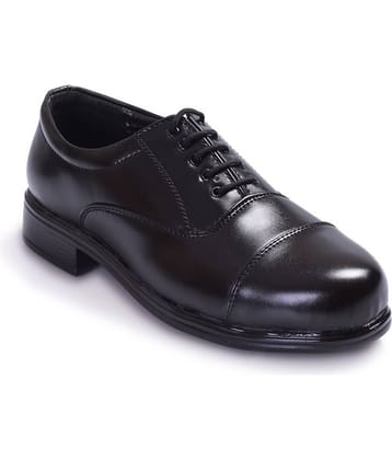 Katewalk Footwear - Black Men's Formal Shoes