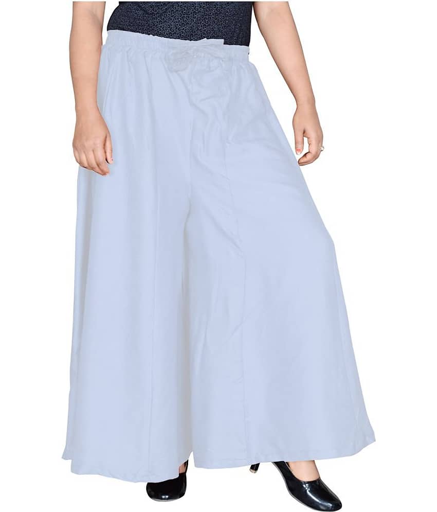 Sttoffa Rayon Palazzos