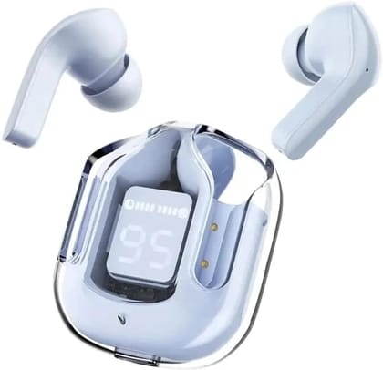 Ultrapods Max 5.3 TWS Earbuds with 50 Hrs Playtime, IPX4 Sweat Proof Bluetooth  (, True Wireless)