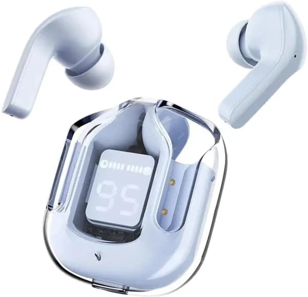 Ultrapods Max 5.3 TWS Earbuds with 50 Hrs Playtime, IPX4 Sweat Proof Bluetooth  (, True Wireless)