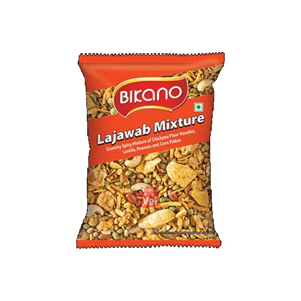 Bikano Lajawab Mixture 500gm