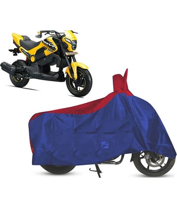 EGAL Bike Body Cover for Honda ( Pack of 1 ) , Red