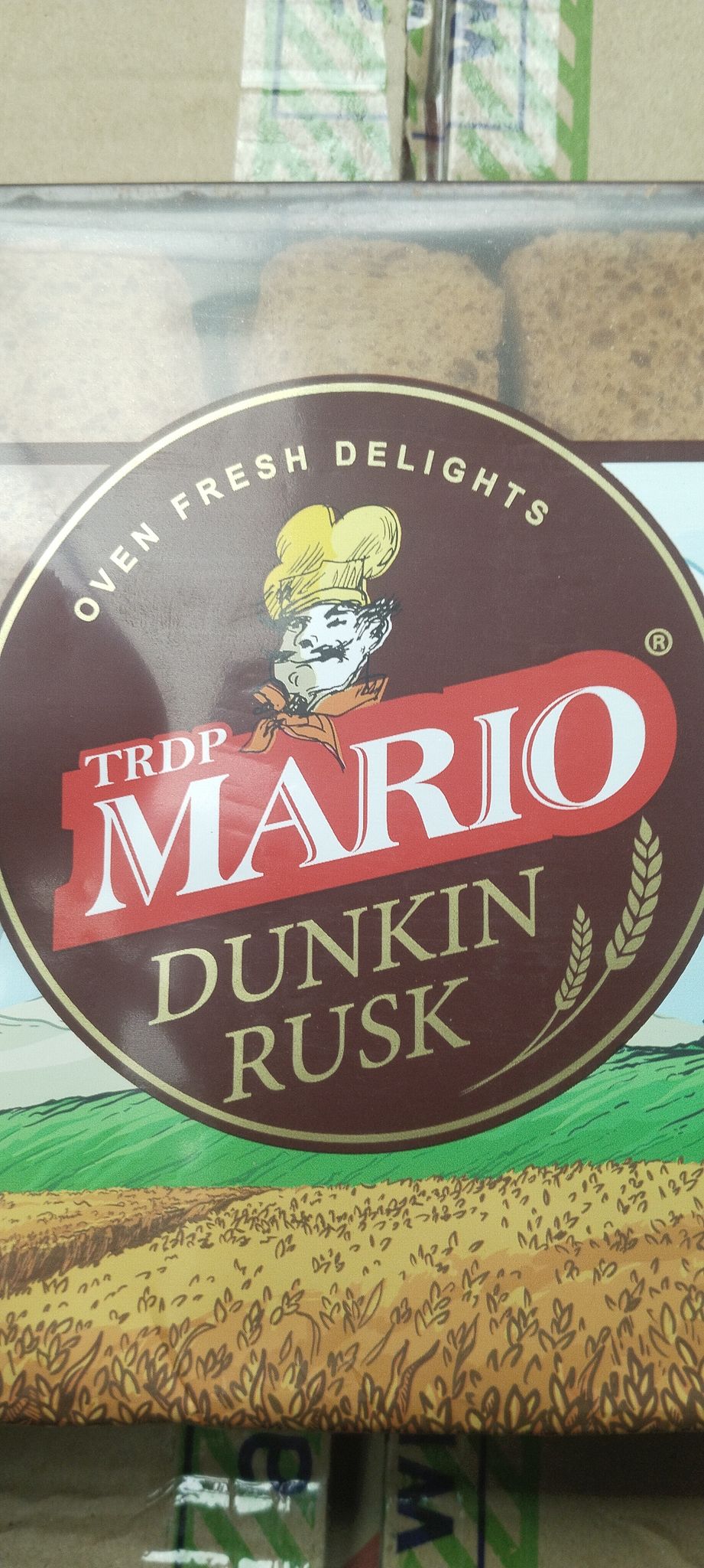 Mario Dunkin Rusk 