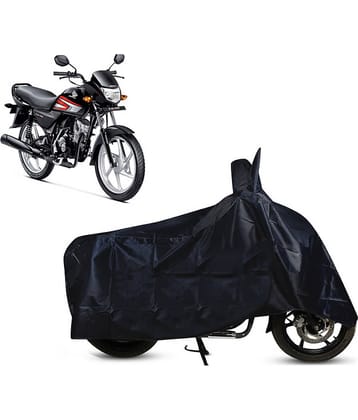 EGAL Bike Body Cover for Honda ( Pack of 1 ) , Black