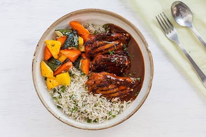 Texan BBQ Chicken Steak