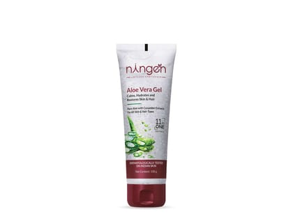 Ningen Aloe Vera Gel