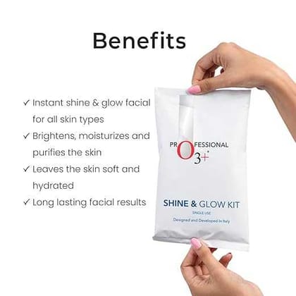 O3+ Shine & Glow Kit