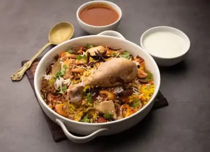 Chicken Biryani