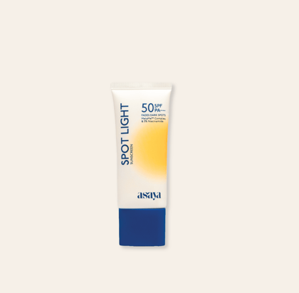 Spot Light Sunscreen SPF 50 PA++++ for Dark Spots & Hyperpigmentation-50 G