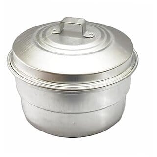 Aluminium 11 Idli Maker / Healthy South Indian Breakfast, 26x26x18 cm, 650 gm Weight, 1 Qty Aluminium 11 Idli Maker / Healthy South Indian Breakfast, 26x26x18 cm, 650 gm Weight, 1 Qty