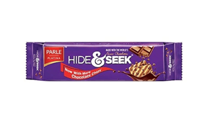 Parle hide and seek biscuit, (Pack of 6)