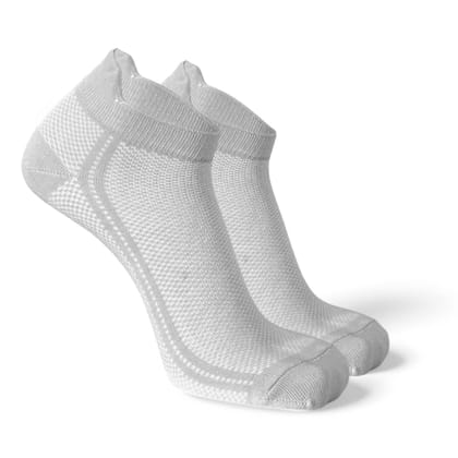 LIGHT GREY- NETSHOT EDITION-Pack of 1-Pair