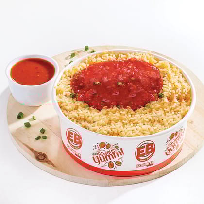 Mexican rice bowl
