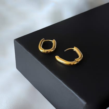 Ada Hoops-Stainless Steel