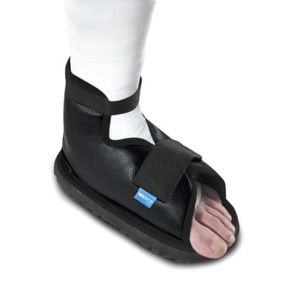 Vissco 0804 Cast Shoe-Small