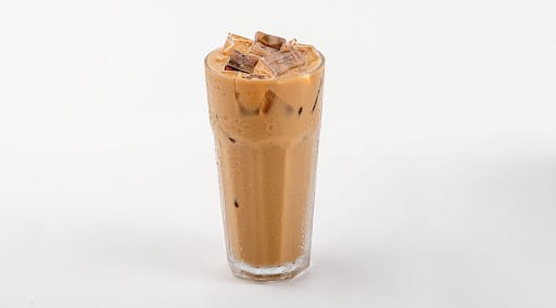 Iced Filter Coffee No Sugar