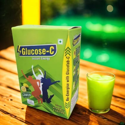 Glucose C Instant Energy Drink Powder