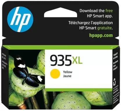 HP 935XL High Yield Original Ink Cartridge For HP Officejet pro 6230 6830 6835 Printers HP 935XL High Yield Original Ink Cartridge For HP Officejet pro 6230 6830 6835 Printers