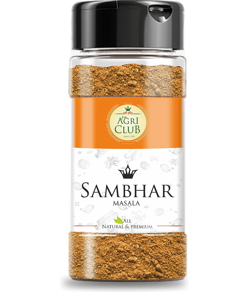 Agri Club Sambhar Masala 100gm