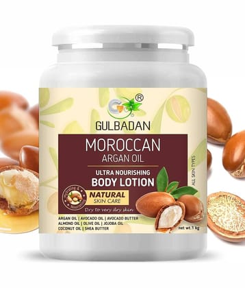 GULBADAN Nourishment Lotion For Combination Skin 1000 ml ( Pack of 1 )