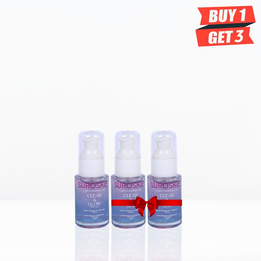 Buy 1 Get 3 ACNE GEL