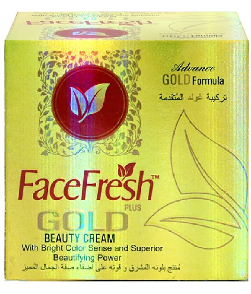RIZTICS FACE FRESH GOLD BEAUTY CREAM Night Cream 30 gm
