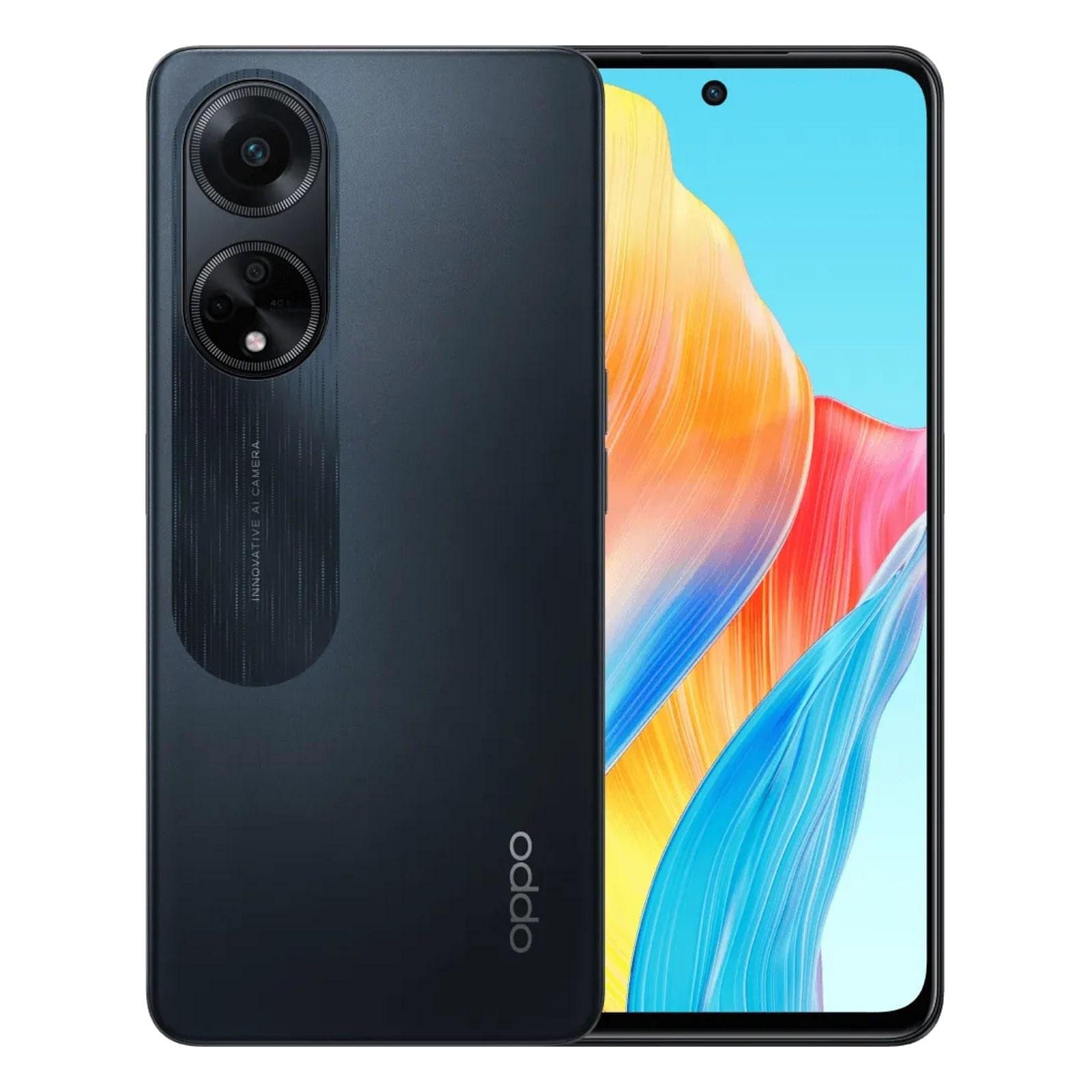 Oppo F23 5G Cool Black 8GB 256GB