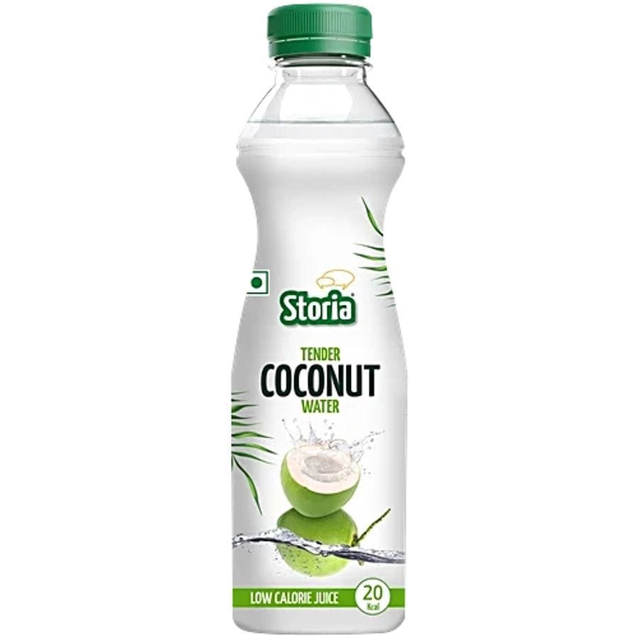 Storia Tender Coconut Water, 1 L - 1000 mL - 1000 mL - One carton
