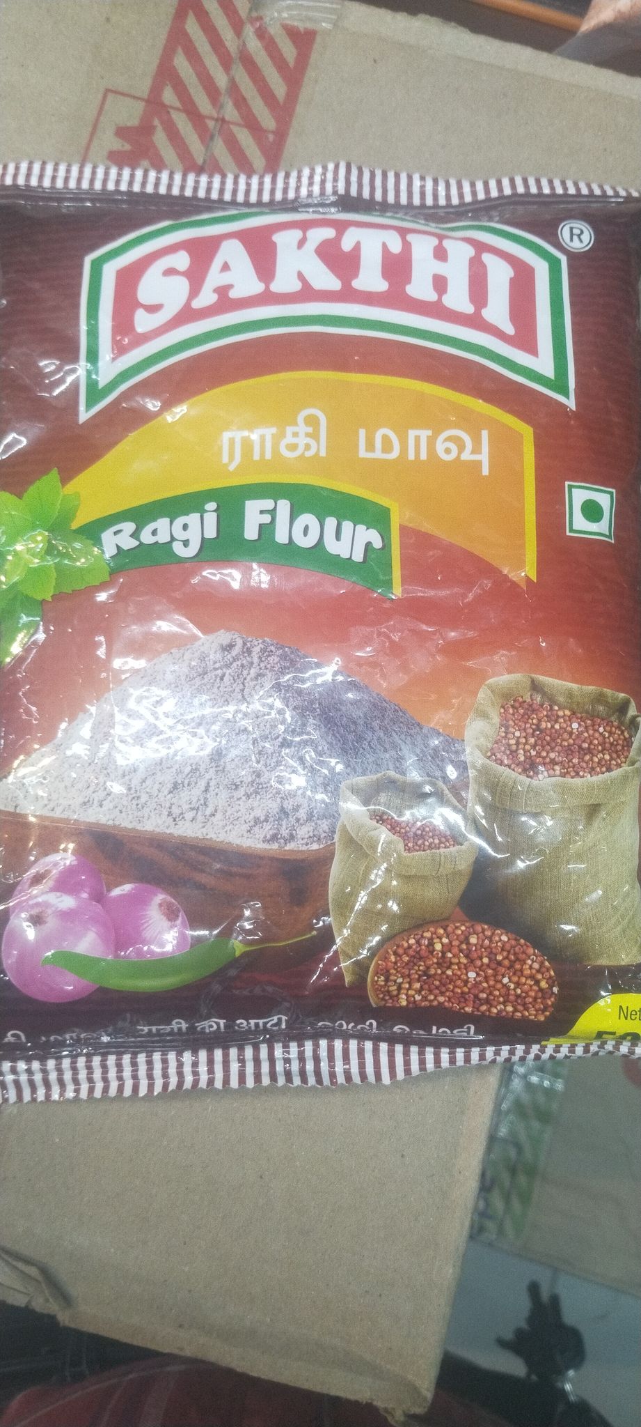 Sakthi ragi flor
