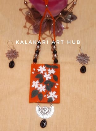 Fabric Jwellery